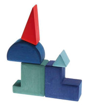 Load image into Gallery viewer, Triangle, Square, Circle