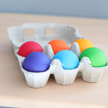 Load image into Gallery viewer, Wooden Balls Rainbow