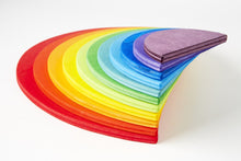 Load image into Gallery viewer, Rainbow Semicircles