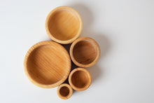Load image into Gallery viewer, Set of Bowls Natural
