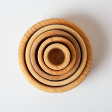 Load image into Gallery viewer, Set of Bowls Natural