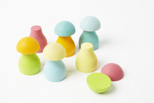 Load image into Gallery viewer, Sorting Game Mushrooms Pastel