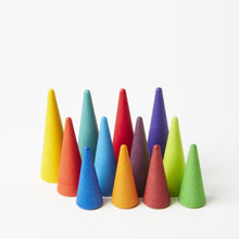 Load image into Gallery viewer, Rainbow Forest