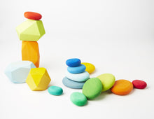 Load image into Gallery viewer, Building Set River Pebbles