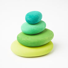 Load image into Gallery viewer, Building Set Moss Pebbles