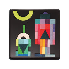 Load image into Gallery viewer, Magnetic Puzzle Geo-Graphical