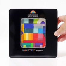 Load image into Gallery viewer, Magnetic Puzzle Geo-Graphical