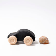 Load image into Gallery viewer, Monochrome Wooden Cars