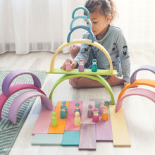 Load image into Gallery viewer, Building Boards Pastel