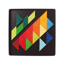 Load image into Gallery viewer, Magnetic Puzzle Square Indian