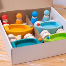 Load image into Gallery viewer, 4 Little Land Yachts