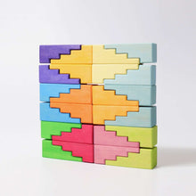 Load image into Gallery viewer, Stepped Roofs