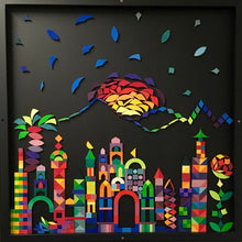 Load image into Gallery viewer, Large Black Board
