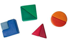 Load image into Gallery viewer, Triangle, Square, Circle
