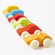 Load image into Gallery viewer, 6 Cars Coloured
