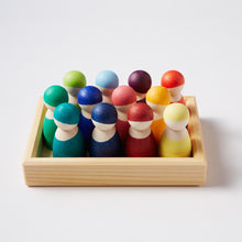 Load image into Gallery viewer, 12 Rainbow Friends
