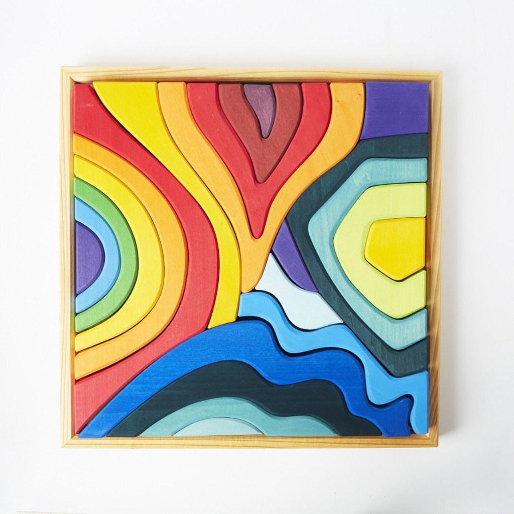 4 Elements Building Set Large