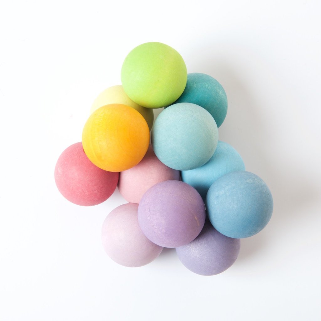 Beads Grasper Pastel