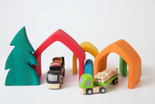 Load image into Gallery viewer, House Rainbow
