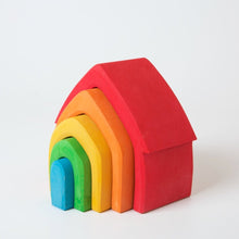 Load image into Gallery viewer, House Rainbow
