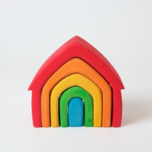 Load image into Gallery viewer, House Rainbow
