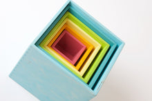 Load image into Gallery viewer, Large Set of Boxes Pastel
