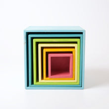 Load image into Gallery viewer, Large Set of Boxes Pastel
