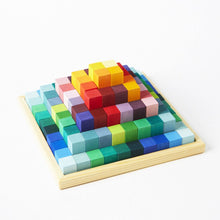 Load image into Gallery viewer, Stepped Pyramid Small
