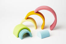Load image into Gallery viewer, Rainbow Medium Pastel
