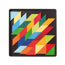 Load image into Gallery viewer, Magnetic Puzzle Square Indian
