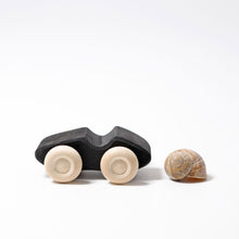 Load image into Gallery viewer, Monochrome Wooden Cars
