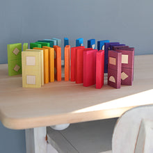 Load image into Gallery viewer, Domino Geometrical Shapes
