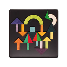 Load image into Gallery viewer, Magnetic Puzzle Geo-Graphical
