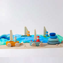 Load image into Gallery viewer, 4 Little Land Yachts
