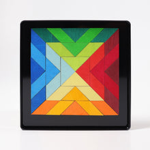 Load image into Gallery viewer, Magnetic Puzzle Square Indian
