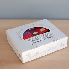 Load image into Gallery viewer, Domino Geometrical Shapes
