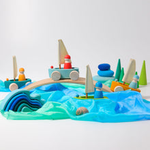 Load image into Gallery viewer, 4 Little Land Yachts
