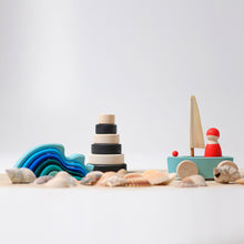 Load image into Gallery viewer, 4 Little Land Yachts
