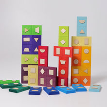 Load image into Gallery viewer, Domino Geometrical Shapes
