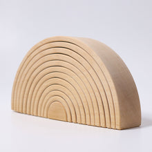 Load image into Gallery viewer, Large Natural Rainbow
